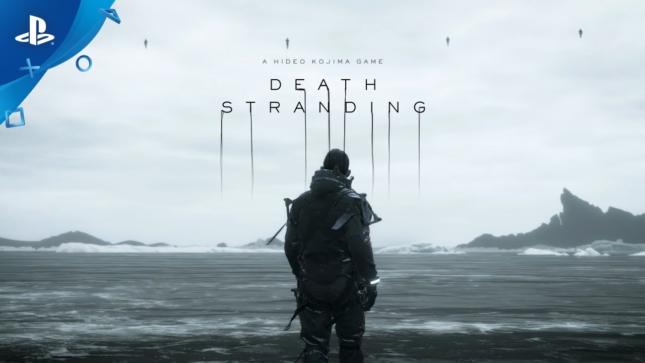 DEATH STRANDING | Bande-annonce de lancement - VF | PS4 - YouTube