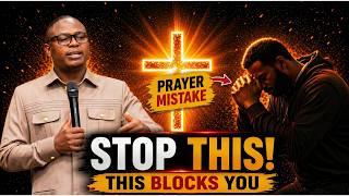 Stop Asking God for This (It’s Blocking Your Prayers) | Apostle Chiwenga
