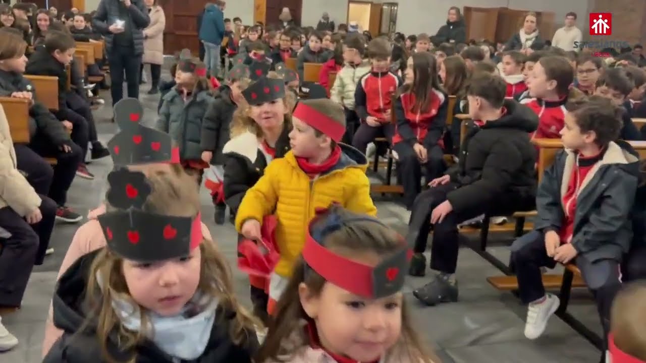 SALESIANOS ÚBEDA - DÍA DE DON BOSCO 2026