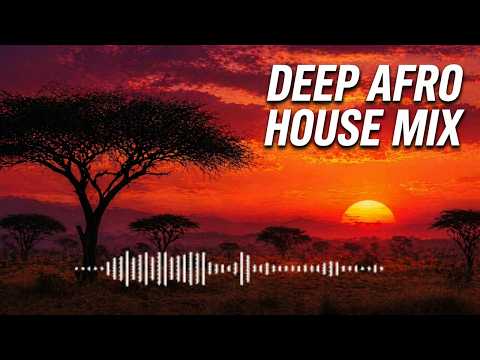 Tomorrow - Deep Afro House | ALEX MOLINARY