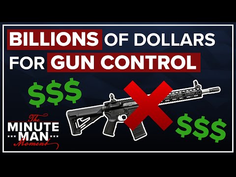 Your Tax Dollars Are Being Used for Gun Control | MMM Ep. 36
