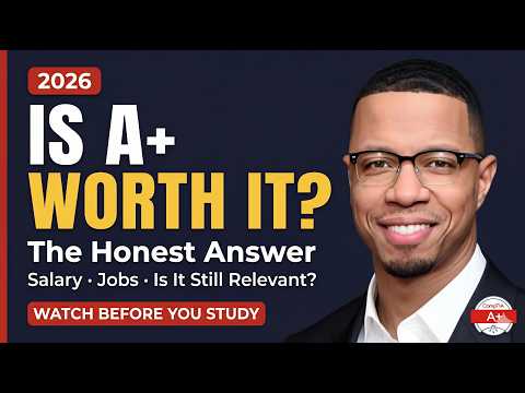 Is the $600 CompTIA A+ Certification Worth the Investment?