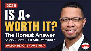 Is the $600 CompTIA A+ Certification Worth the Investment?