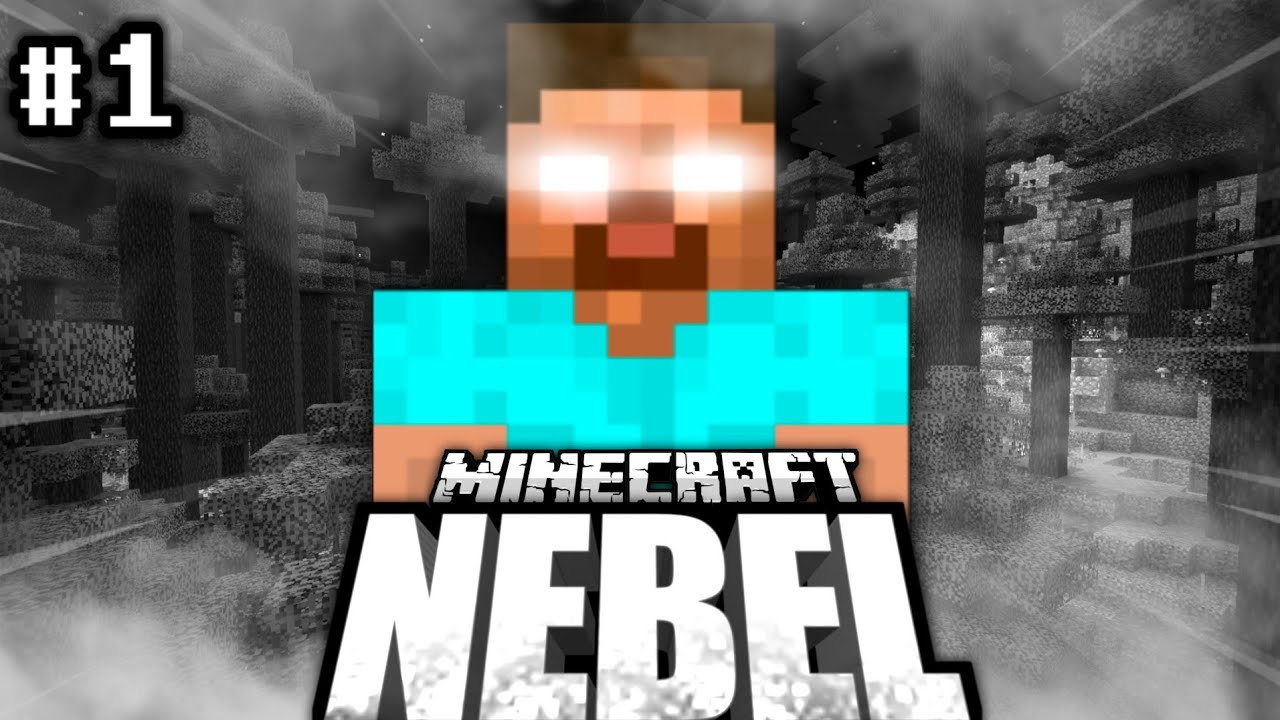 ES BEGINNT... - Minecraft NEBEL #01 - YouTube