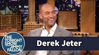 Derek Jeter's Last Game Was Like His Funeral