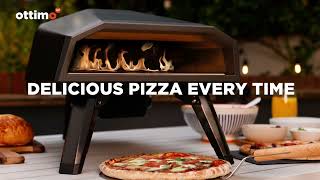 OTTIMO Gas Pizza Oven 2022