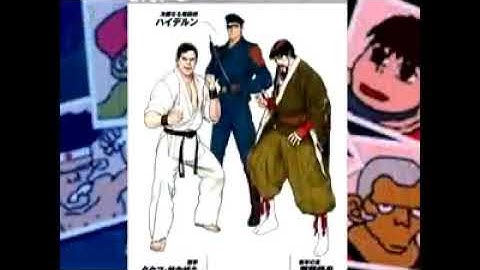 KOF 98 UM - Chris Combos