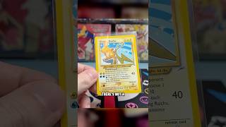 Shining Raichu vs Gold Star Pikachu #pokemon #pokemoncards #shorts