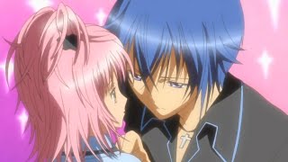 Amu and Ikuto - Into You - AMV