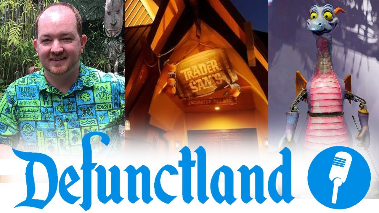 Interview w/ Former Imagineer Trader Brandon: "Digging Through Disney's Trash" (2019)