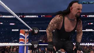 Undertaker vs Sabu No DQ Match