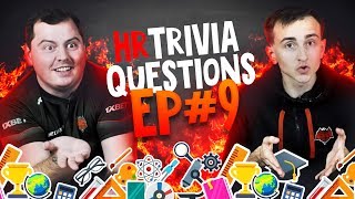 Школьные вопросы # 9 / ANGE1 x Magician / HellRaisers, CS:GO, esports [+ENG Subs]