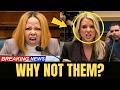McBath: "You Protected MY Son — Why Call THEM Terrorists?" — Bondi Has No Answer