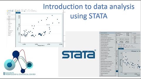 Data analysis using STATA episode 3