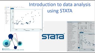 Data analysis using STATA episode 3
