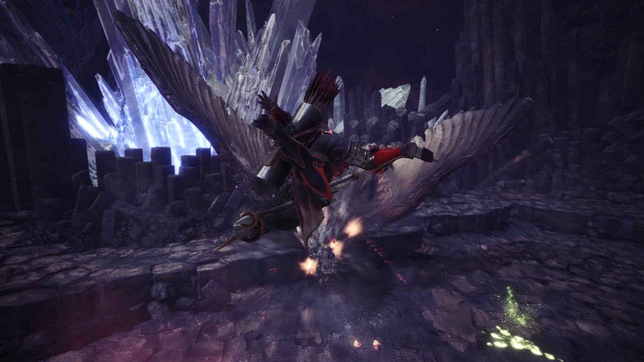 Mhw 単発0ダメージ弱 7ヒット あまりに強すぎる弓の壁撃ち ジャンプ剛射 の検証 応用例 無の探求