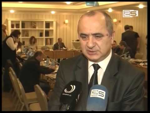 „კატასტროფის რისკის შემცირება განათლებაში“-პროექტის შემაჯამებელი ღონისძიება