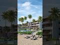 Renderworks para Atlantic View: Cubico 3D / GVA Arquitectos