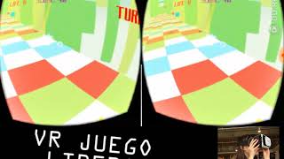 (VR)Cube Crush Juego de RV Gratis screenshot 5