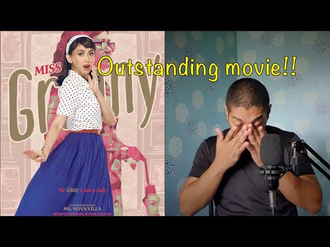 miss-granny-2018---sarah-geronimo-|-movie-review-(tagalog-w/-eng-sub)