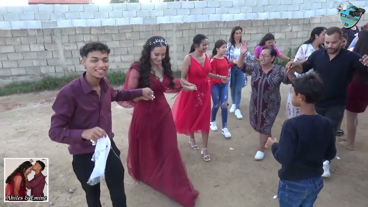 ⁣Ahiles i Emine Blagarakija 2 del