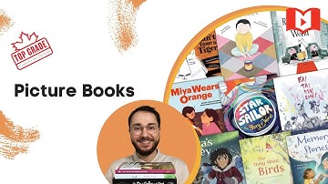 NEW Picture Books | Fall 2025 Top Grade Picks