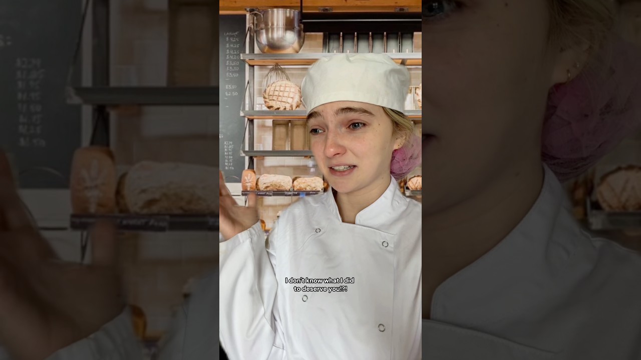 When the customer is actually NICE!?!-