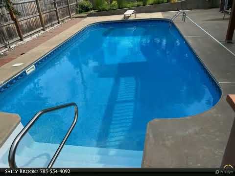 3818 SW Arvonia PL, Topeka, KS home video tour