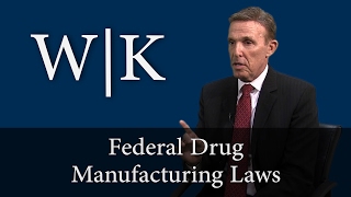 Federal Drug Manufacturing (21 USC 841)
