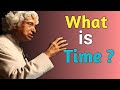 What is time   dr apj abdul kalam sir quotes  time quotes in english