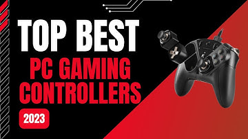 Best PC Gaming Controllers (2023) - Top 10 Game Controllers For PC Gaming - Consumers Buying Guide