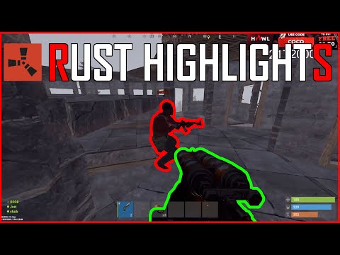 BEST RUST TWITCH HIGHLIGHTS & FUNNY MOMENTS #39