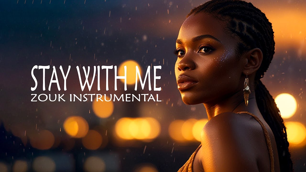 [FREE] Romantic Zouk Type Beat "Stay With Me" | Pleading Love Instrumental 2025