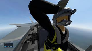 VTOL VR Fails 3