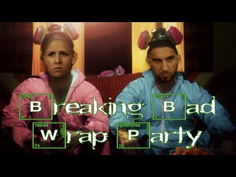 the walking dead reaction carl Breaking Bad Wrap Party & Channel Updates!!
