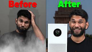 We Spend 1,00,000 To Find If Air Purifiers Work?? screenshot 4