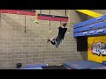 Ninja warrior training 2021-2022