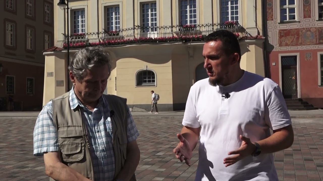 Mój Poznań, moja Wielkopolska - Pałace miejskie w Poznaniu