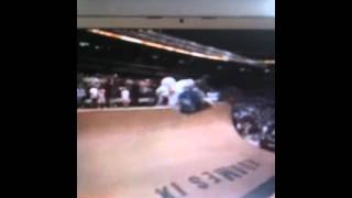 Run X-games Los Angeles 2003 Anthony Avella