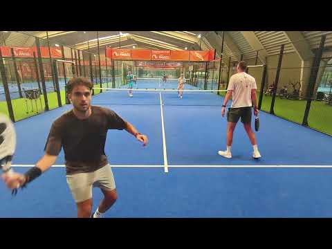 Dutch Training Summer Camp Matchday 12🏆  Löhr/Van Dijk  🆚 Dekrom/Hazebroek 🏆