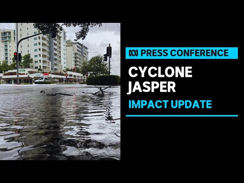 In full: update on impacts of ex-tropical cyclone jasper | abc news