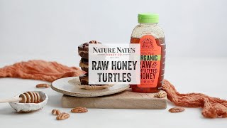 Raw Honey Turtles