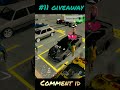bmw m5 giveaway car parking multiplayer #cpm #carparkingmultiplayer #gaming #gta #giveaway #ytshorts