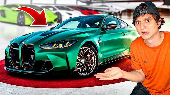 É O FIM! TIVE QUE ESCOLHER UMA NOVA BMW