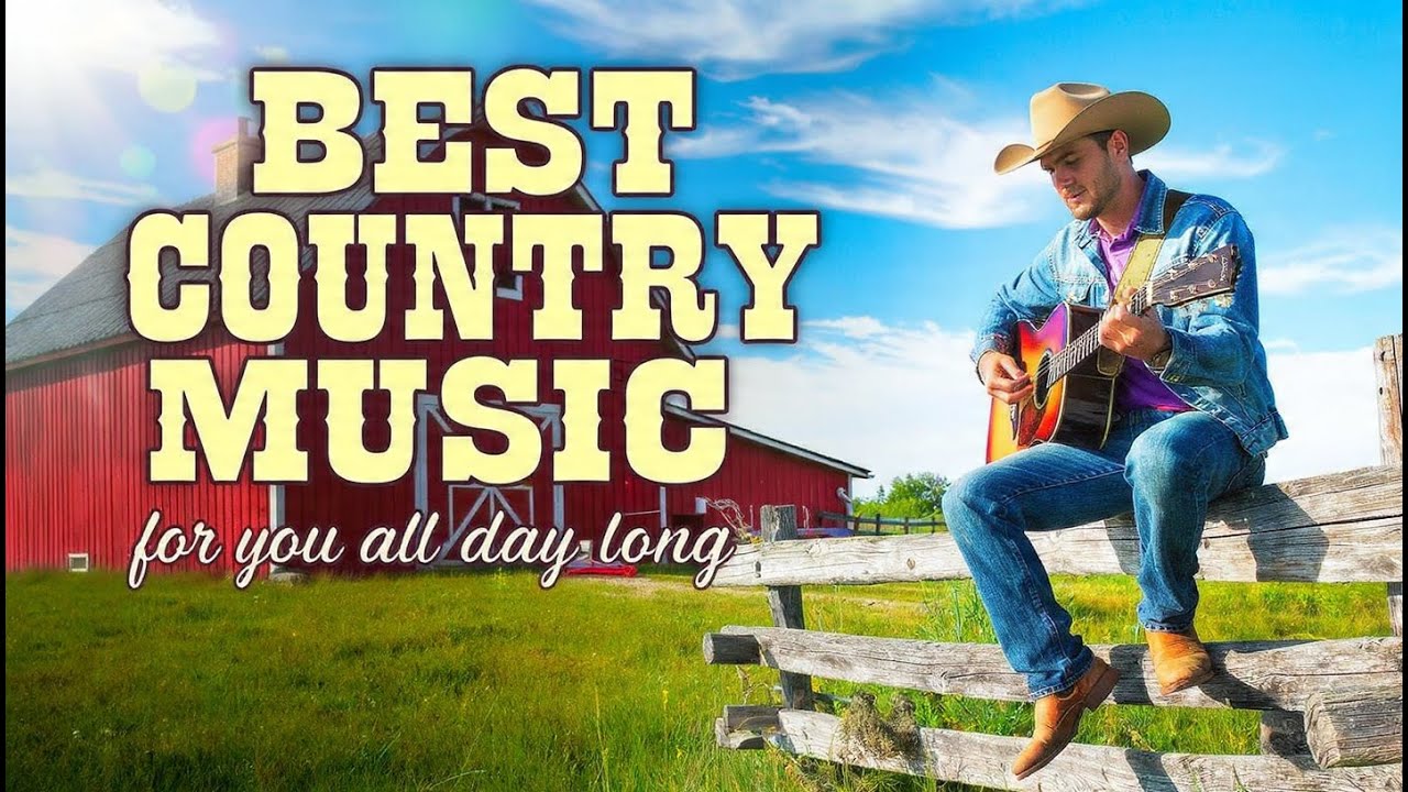 Alan Jackson, Garth Brooks, Shania Twain 90s Country Music Mix for Relaxing