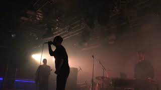 The Twilight Sad - I/m Not Here [Missing Face] @ The Liquid Rooms