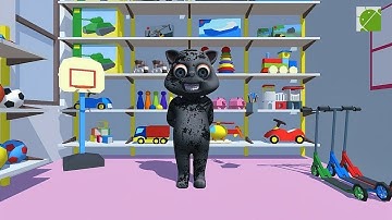 TALKING JOE - KICK EVIL CAT