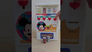 Vending machine toy 自動販売機のおもちゃ part6  #自販機 #vendingmachine #toy