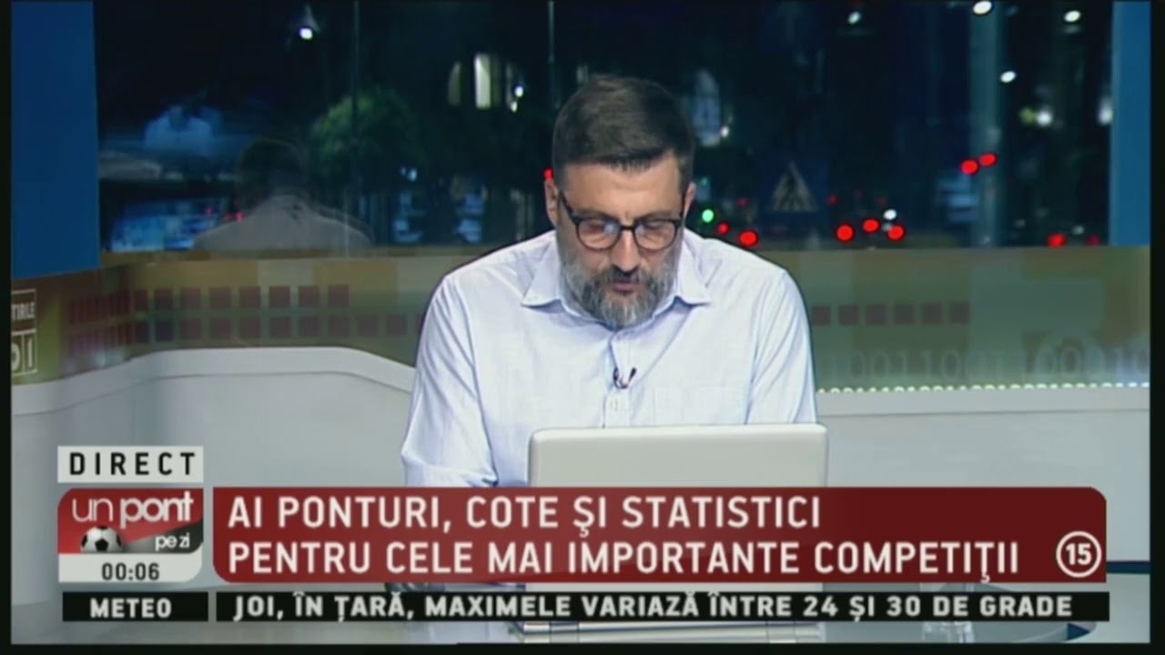 UN PONT PE ZI + PASA DE UNSPE METRI CU RADU BANCIU 11 SEPT newspaper mockup