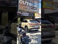 HRV sand khaki after treatment Scuto Nano Ceramic Coating